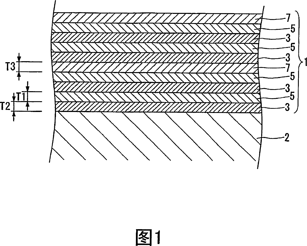 Magnetic thin film, composite magnetic thin film for high frequency and magnetic device using the same