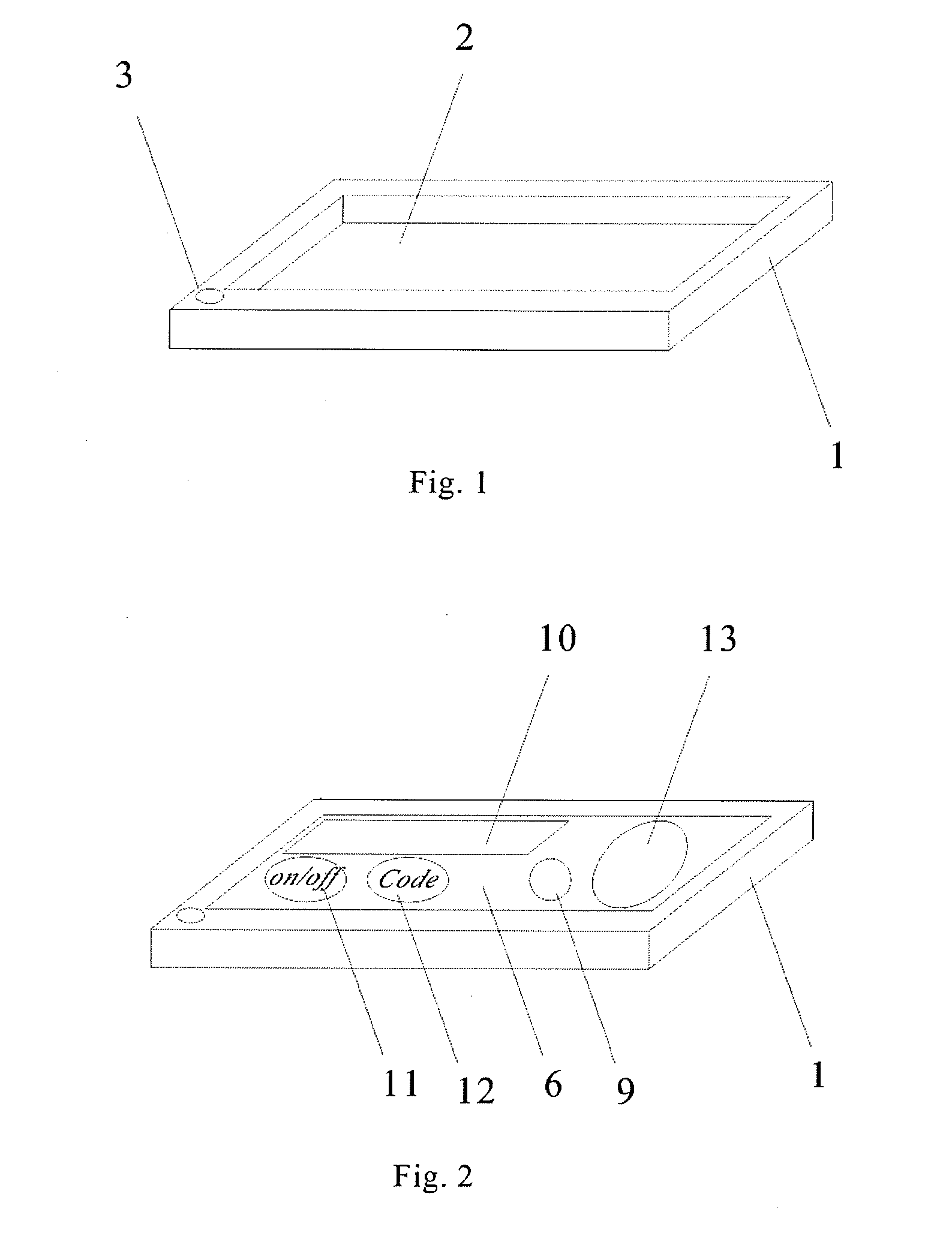 Security Device And Method Incorporating Multiple Varying Password Generator