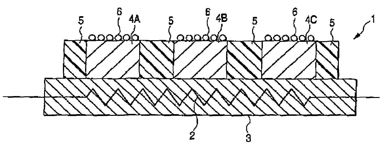 Hydrogen sensor