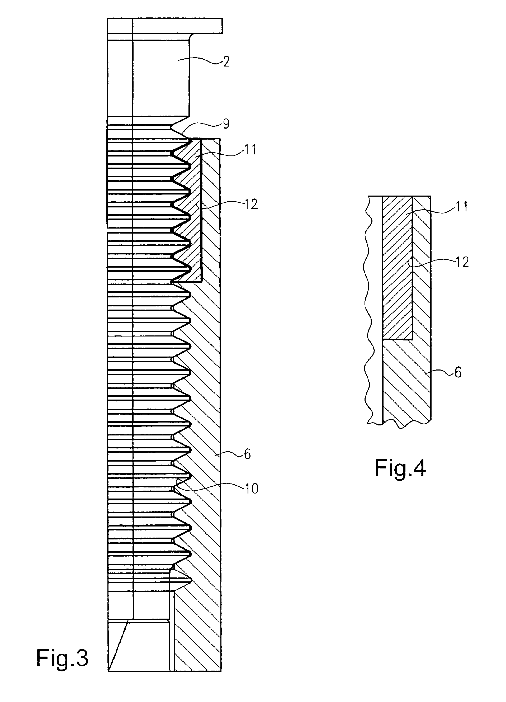 Valve for the control of fluids