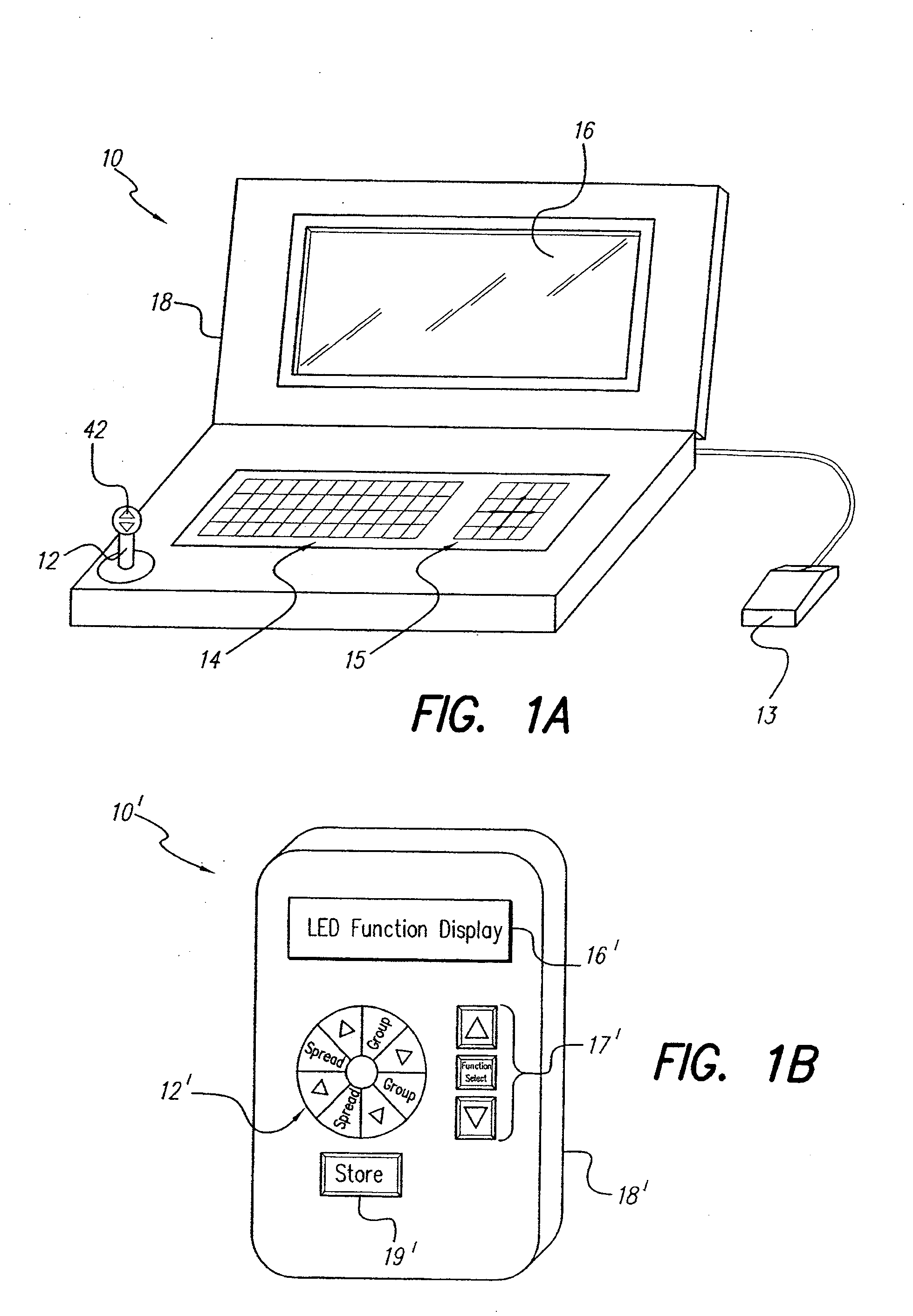 System and method for displaying stimulation field generated by electrode array
