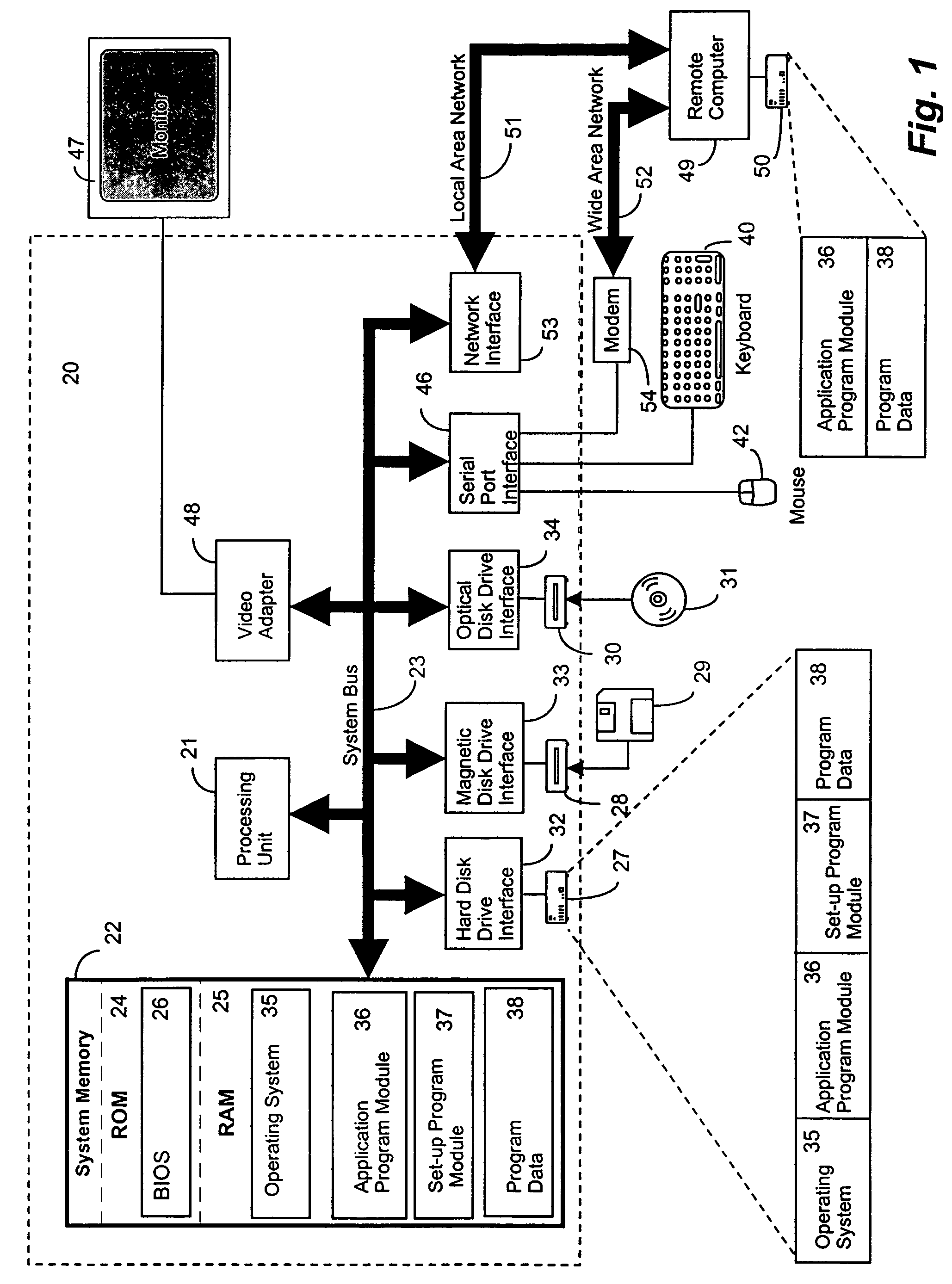 Method and system for tracking client software use
