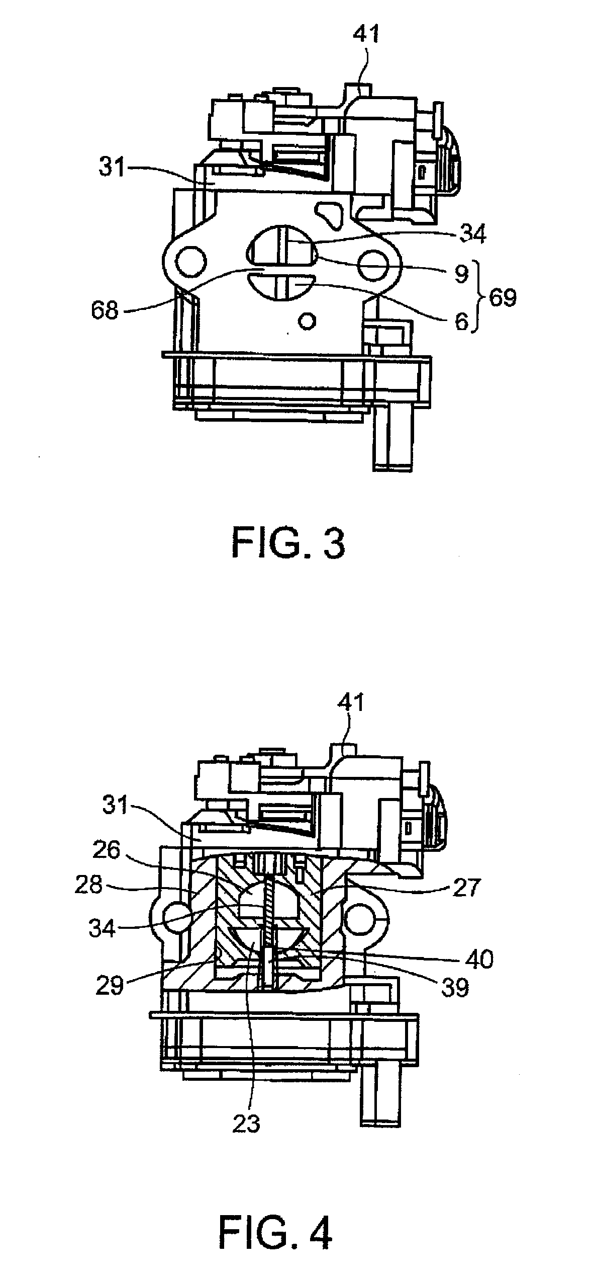 Carburetor for stratified scavenging two-cycle engine