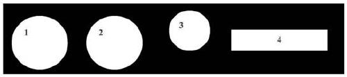 Dot detection method, terminal and computer readable storage medium