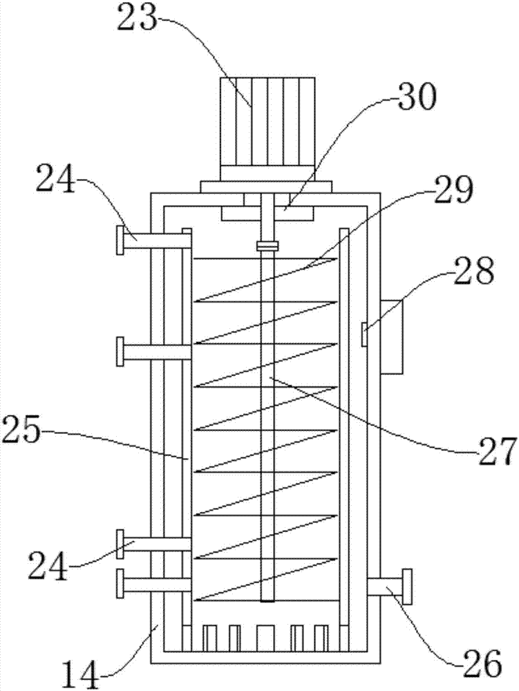Rice preservation gas and preparation method and preparation device thereof