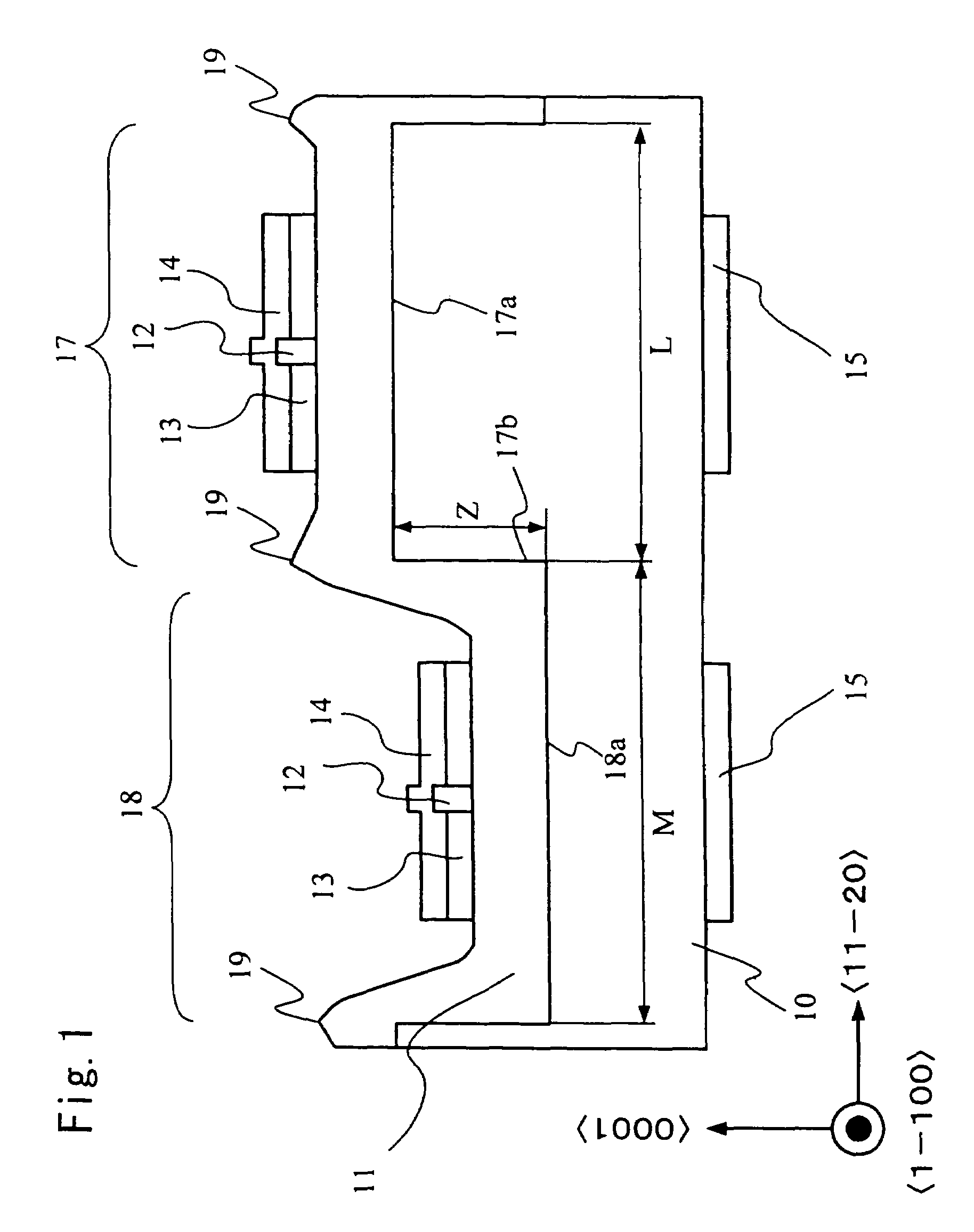 Method for fabricating a nitride semiconductor light-emitting device