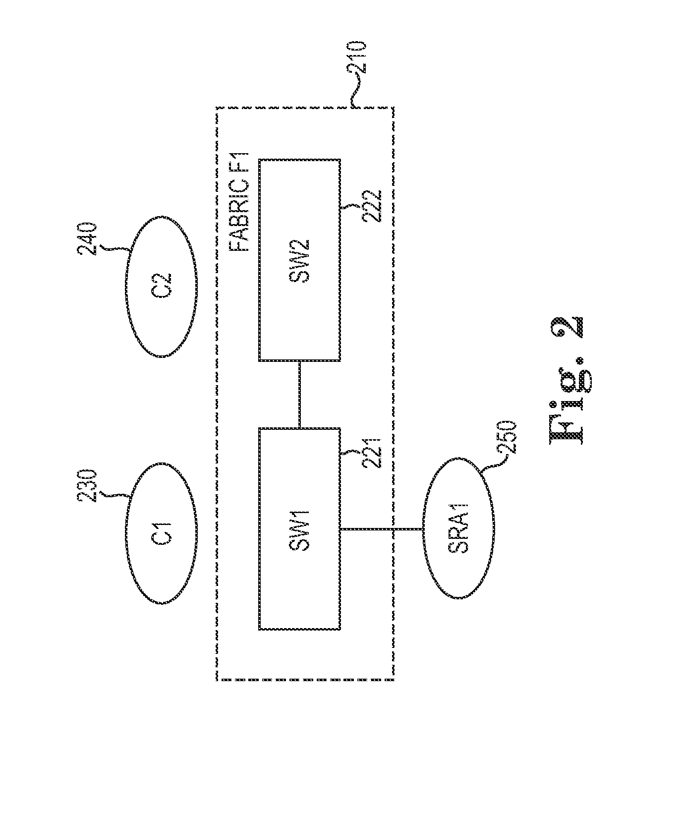 Method of determining equivalent subsets of agents to gather information for a fabric