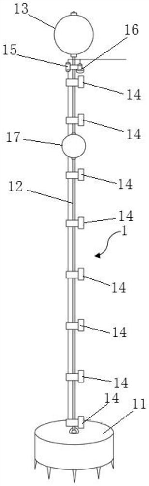 Blue hole three-dimensional scanning and environment monitoring system