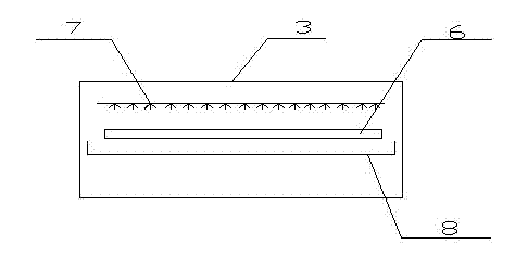 Method for cleaning drum in production process of cellulose ester thin film