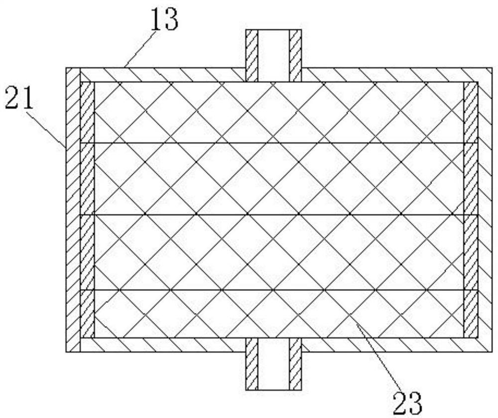 Production and processing equipment and method for high-glossiness draw-textured yarn