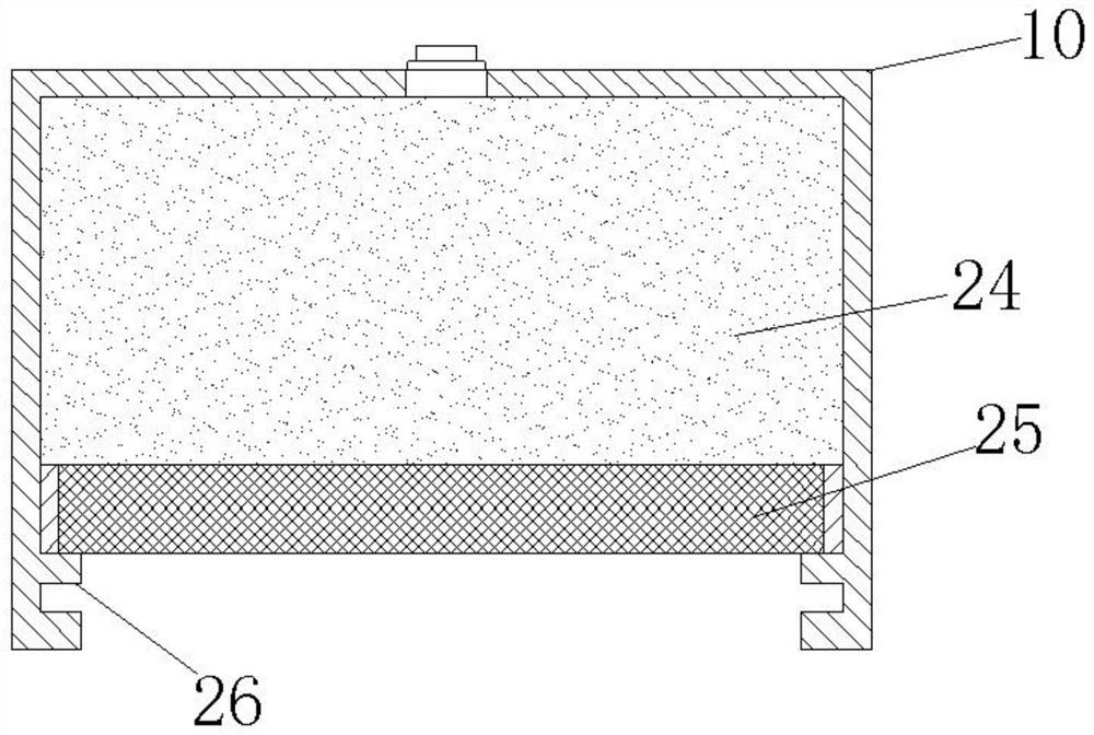 Production and processing equipment and method for high-glossiness draw-textured yarn