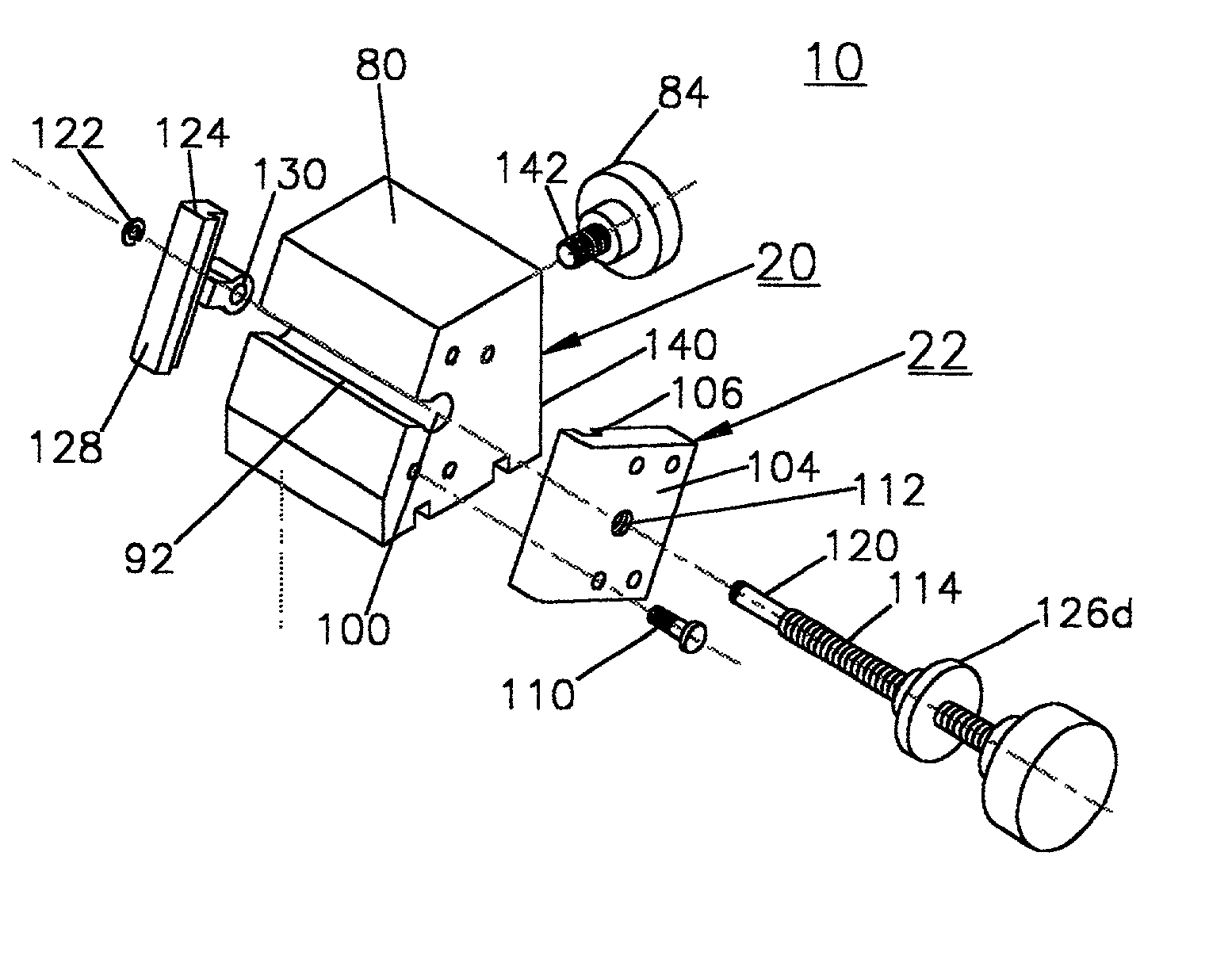 Sharpener attachment for rotary tool
