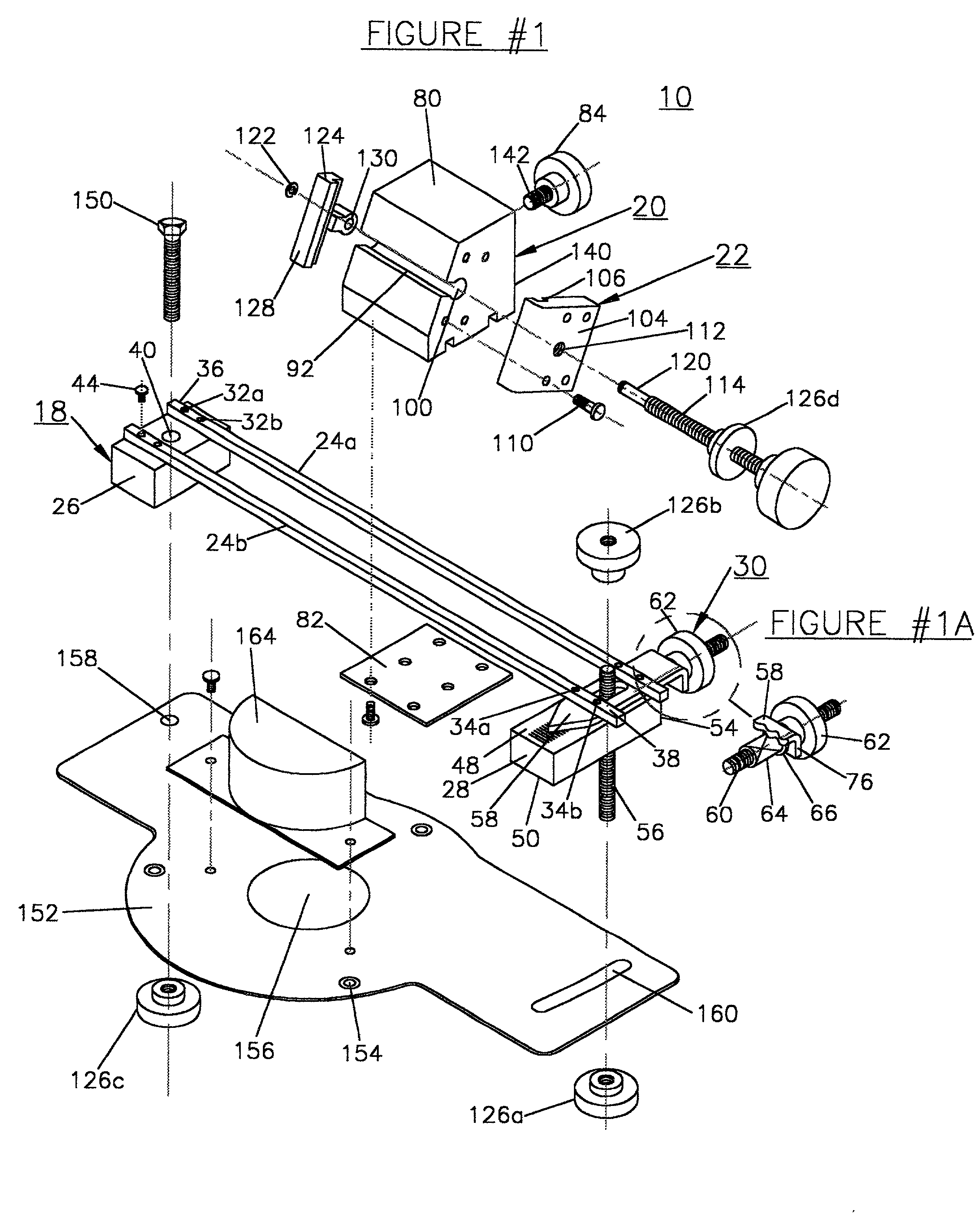 Sharpener attachment for rotary tool