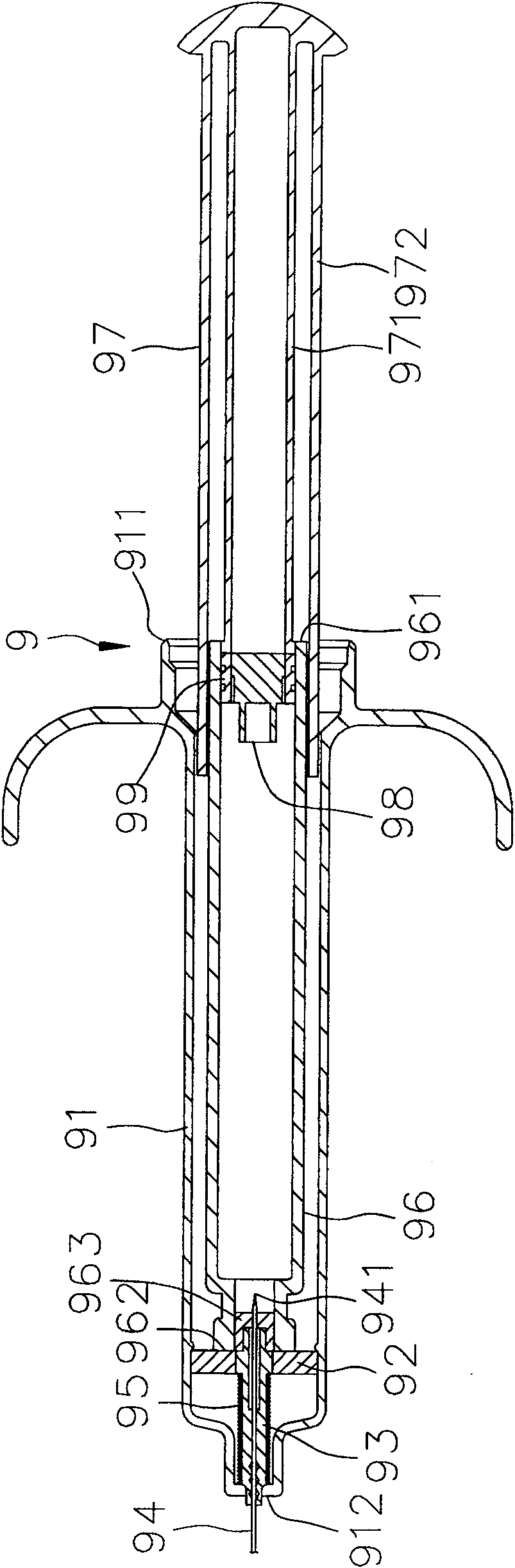 Disposable injector