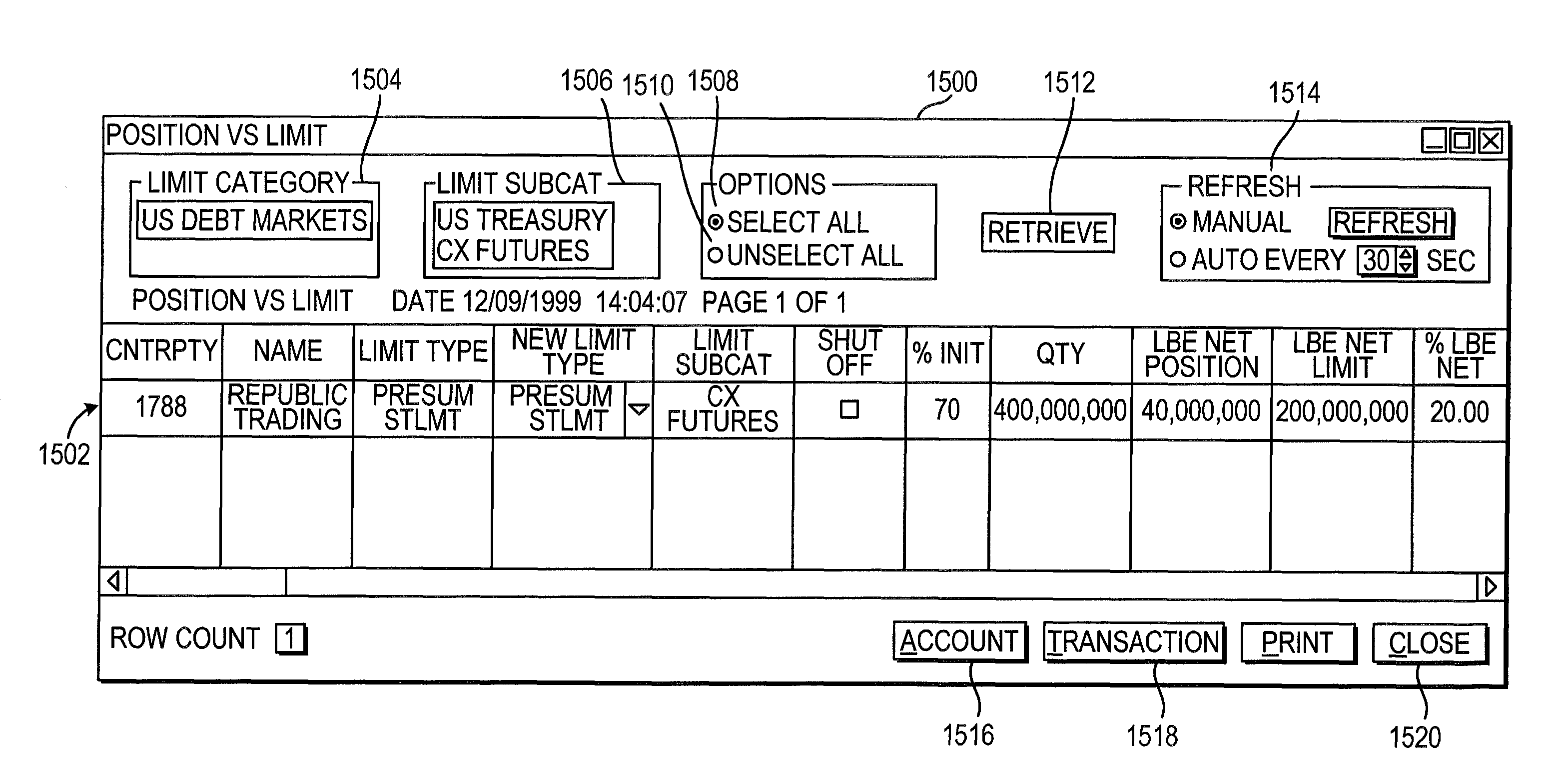 systems-and-methods-for-monitoring-credit-of-trading-counterparties