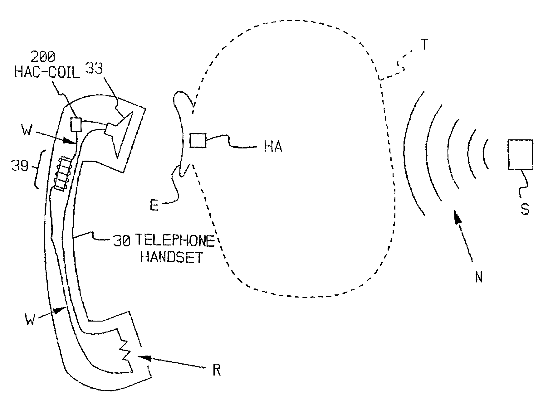 Audio signal system