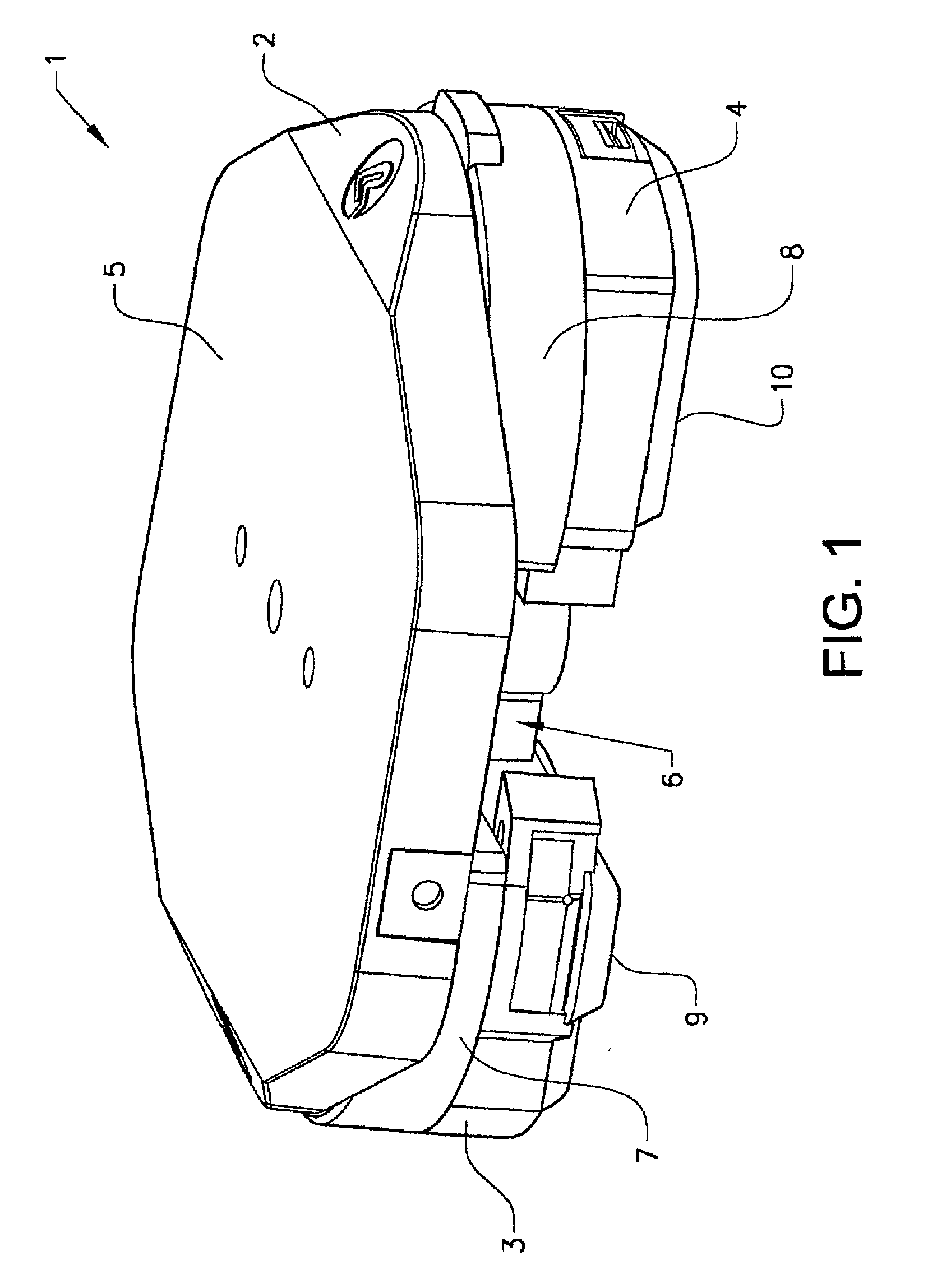 Pallet and a pallet system