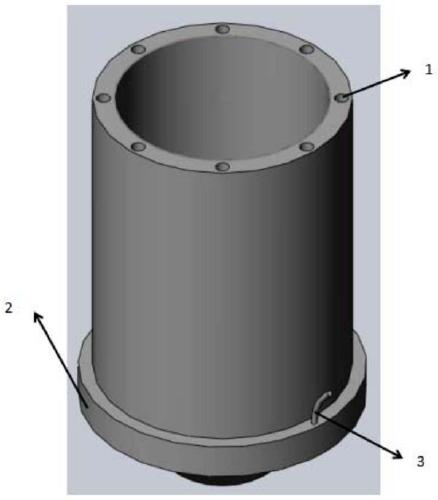 A voltage regulation control arc robot additive forming system