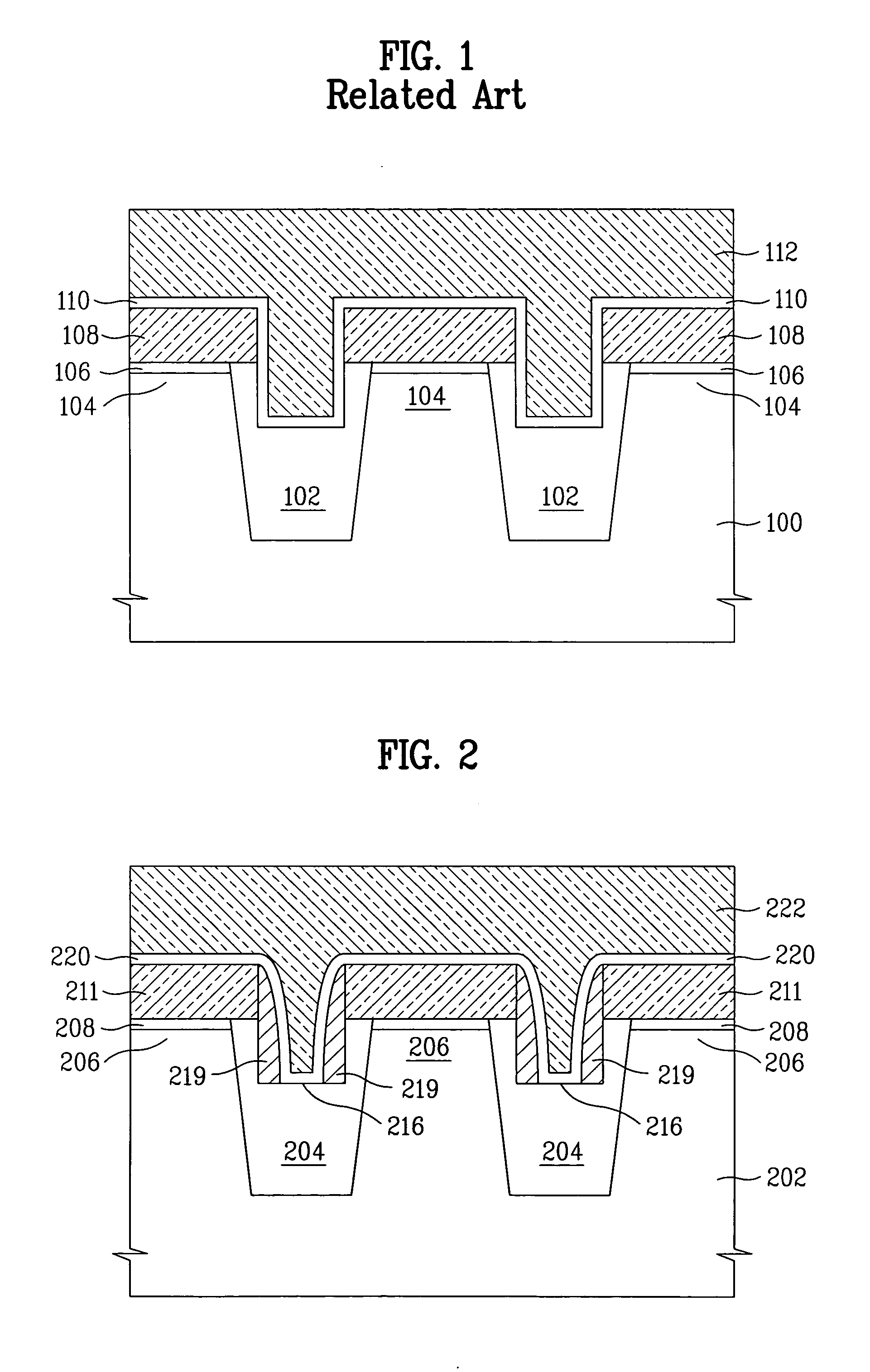 Non-volatile memory device and fabricating method thereof