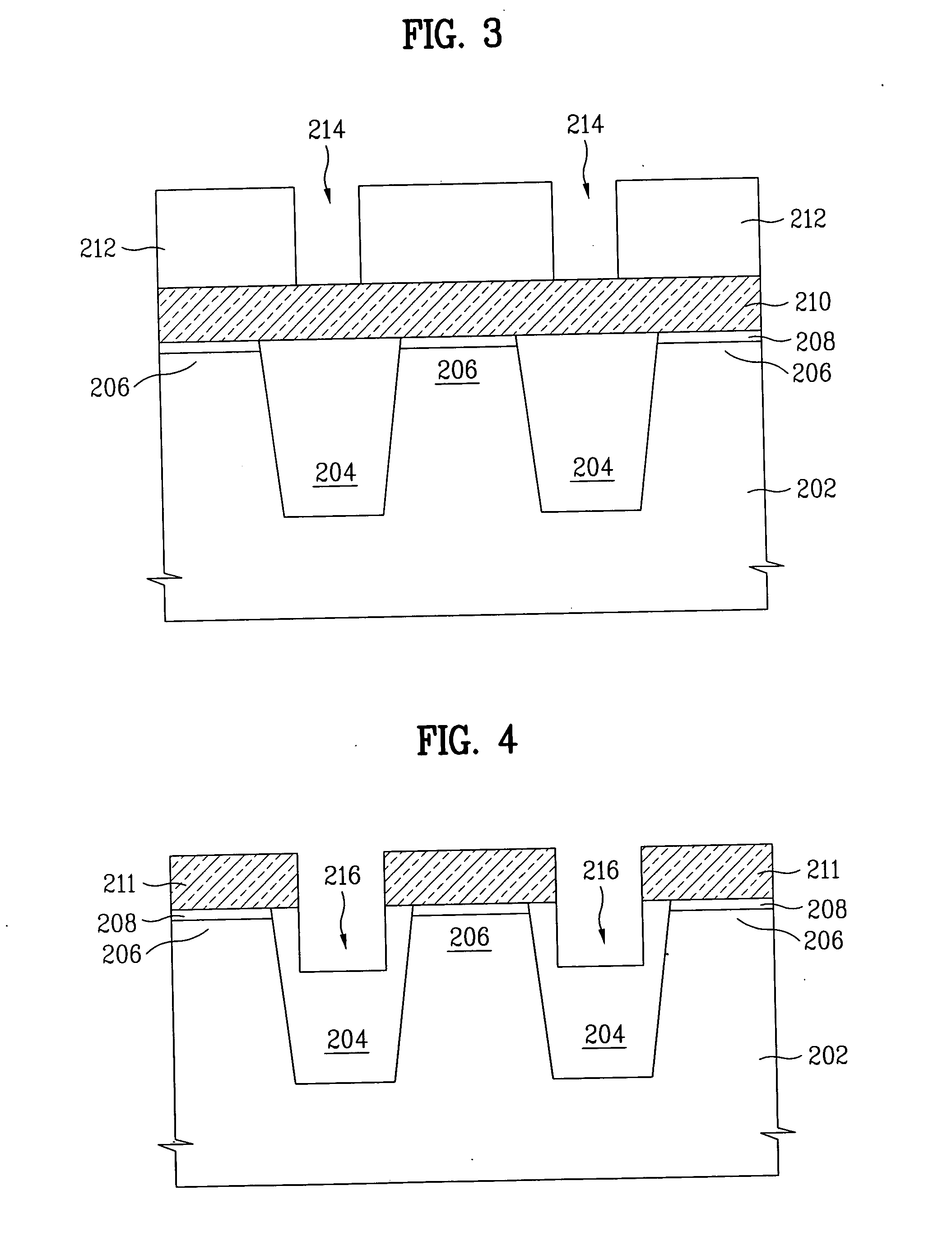 Non-volatile memory device and fabricating method thereof