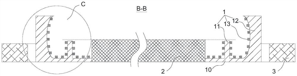 Display substrate and liquid crystal display panel