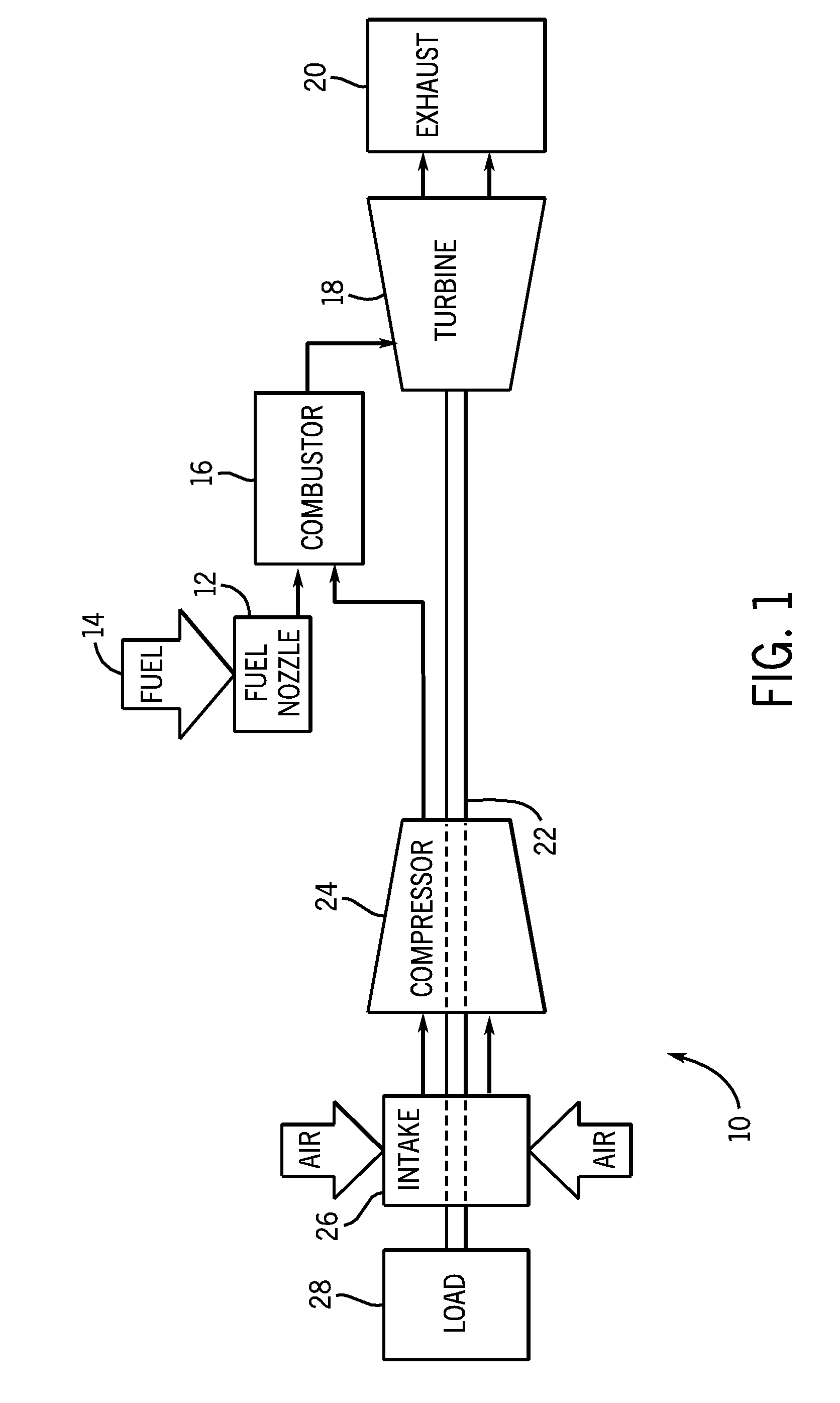 System for flow control in multi-tube fuel nozzle