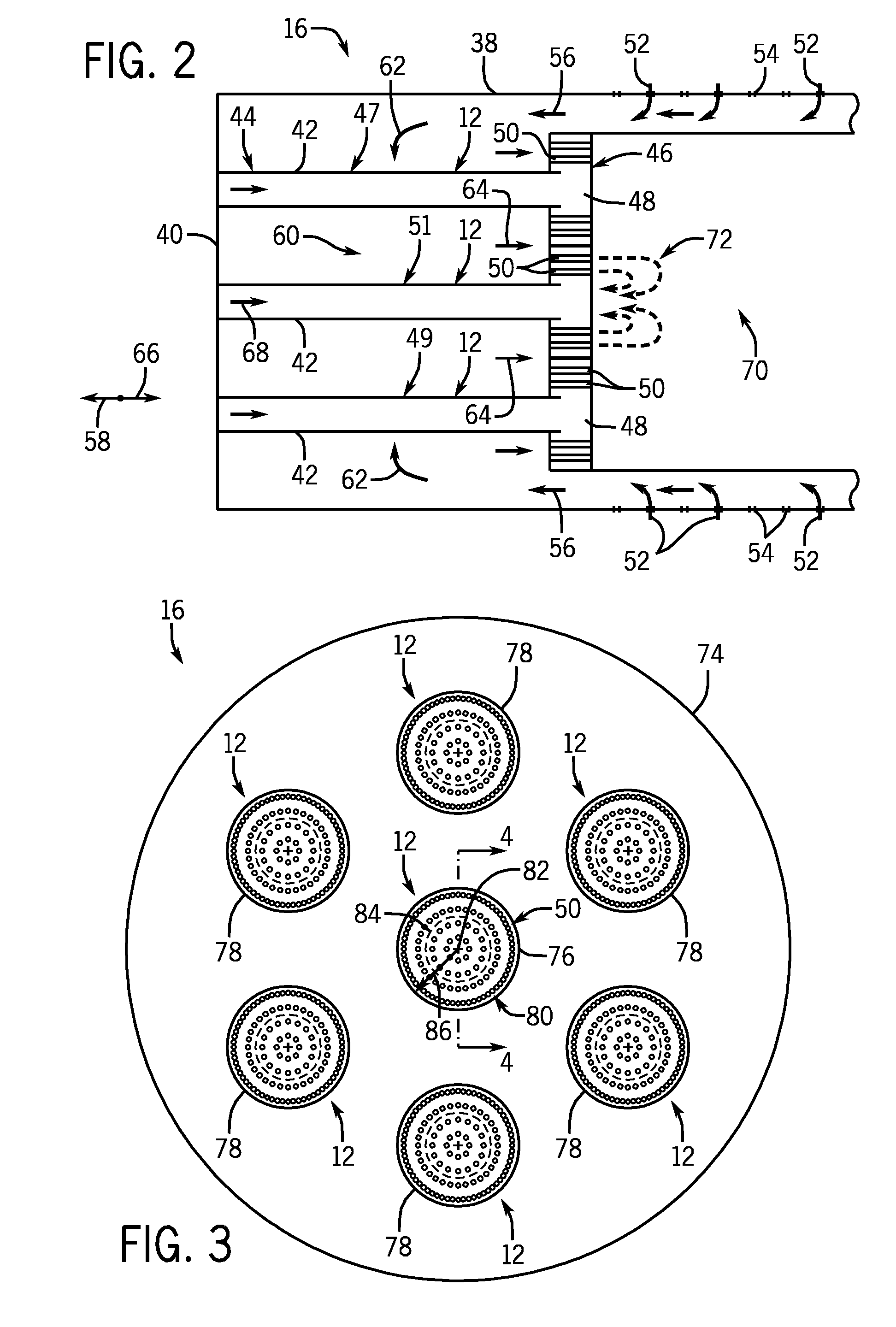 System for flow control in multi-tube fuel nozzle
