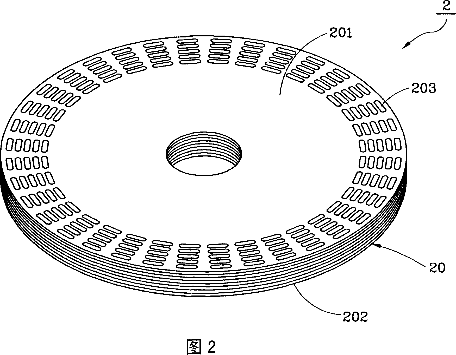 Low loss multilayered circuit board