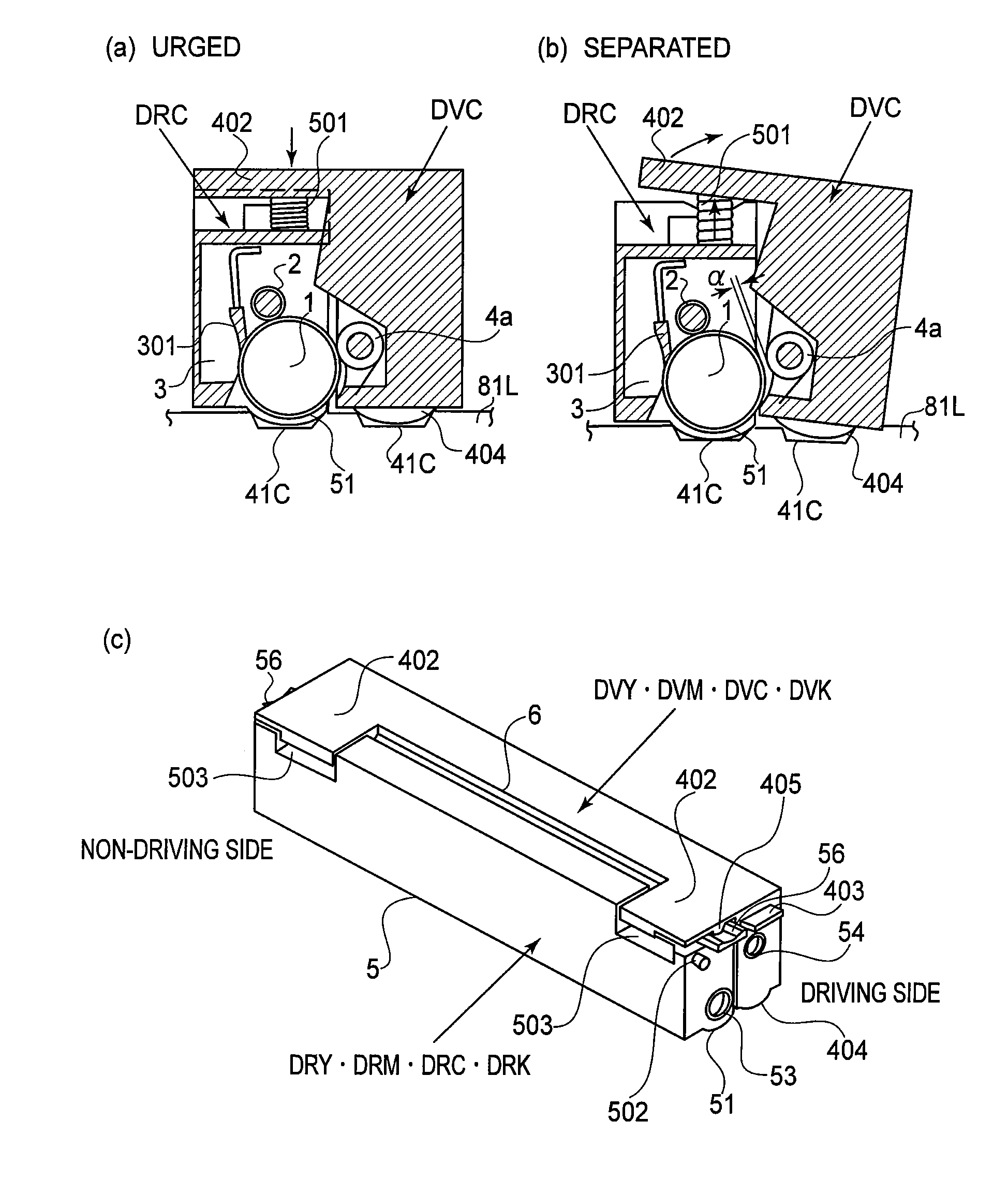 Electrophotographic image forming apparatus