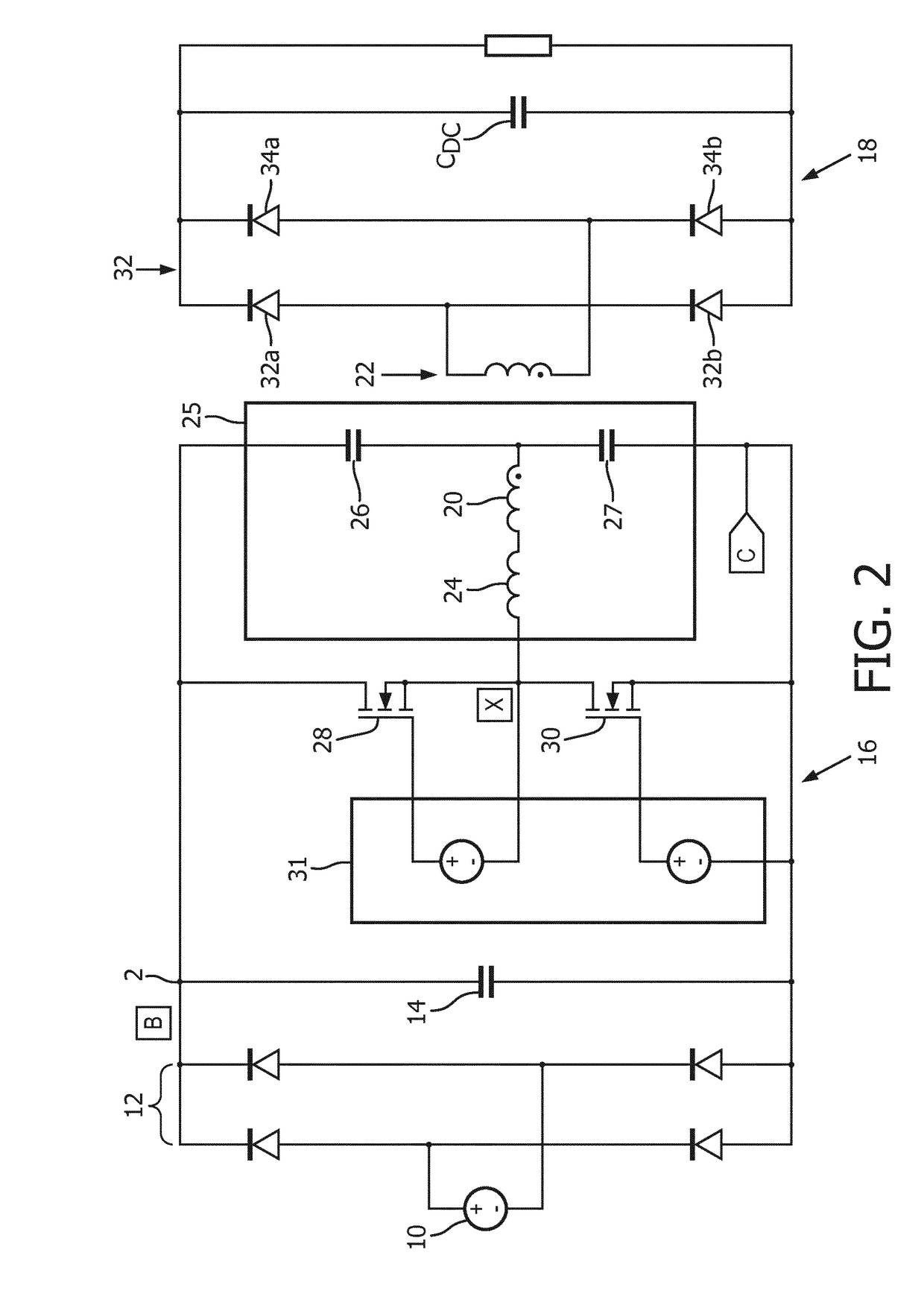 Half bridge resonant converters, circuits using them, and corresponding control methods