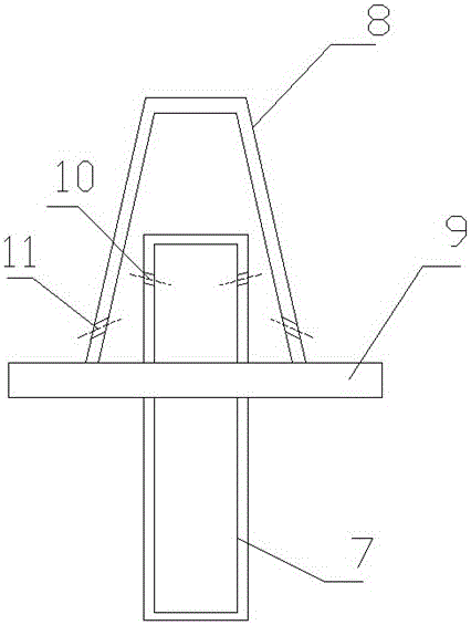 A mixer for feed production