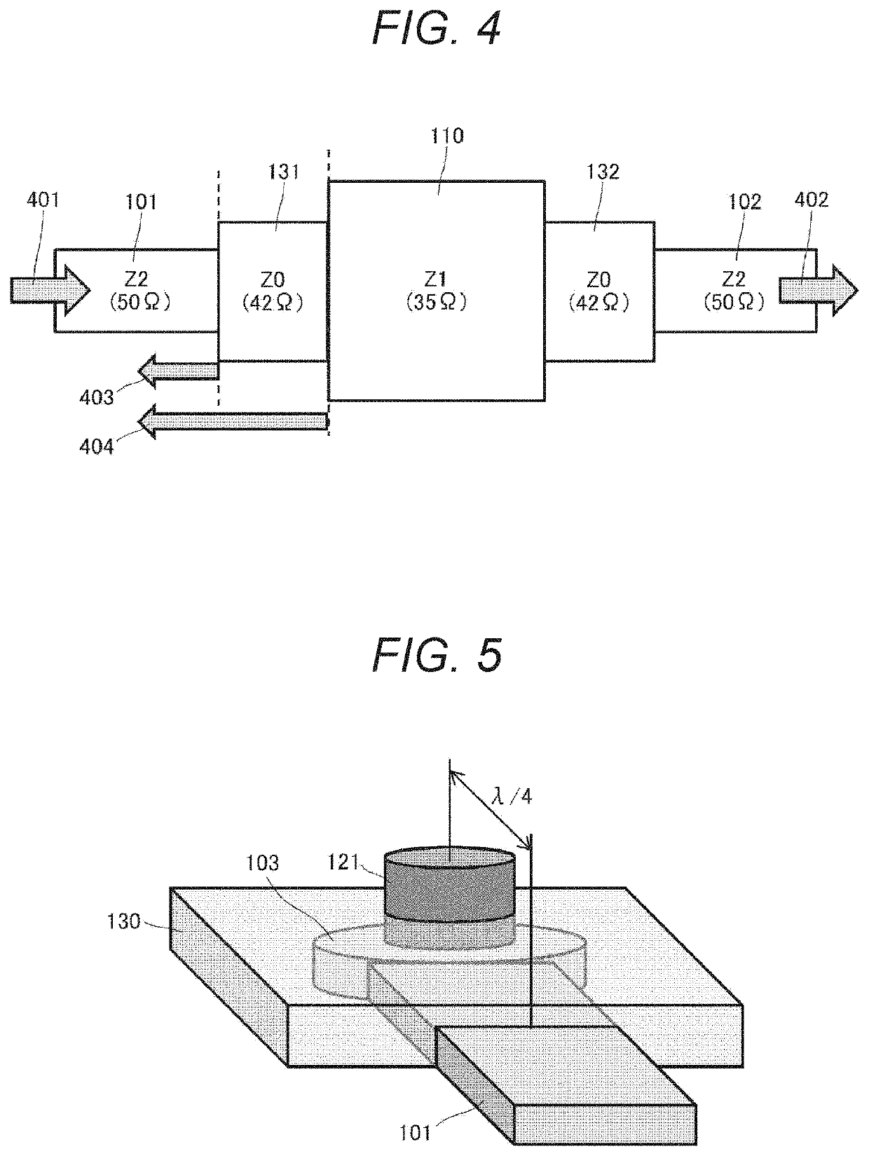 Transmission apparatus, printed circuit board, and information appliance