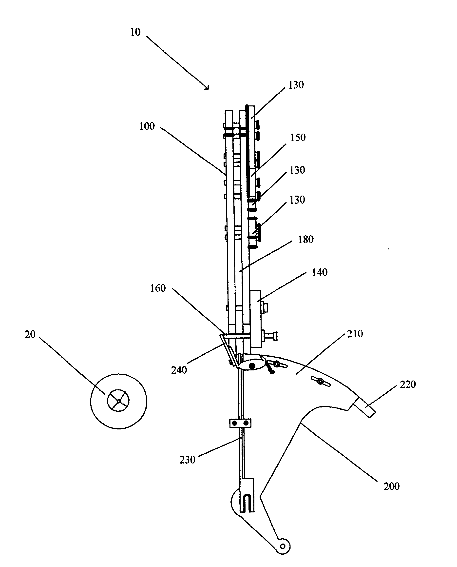 Terminal conveyor