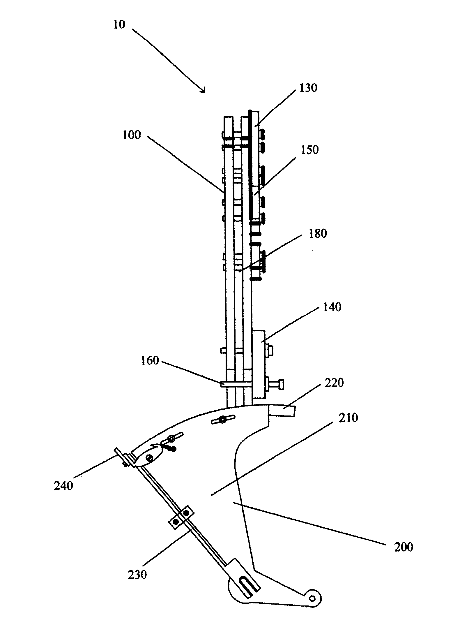 Terminal conveyor