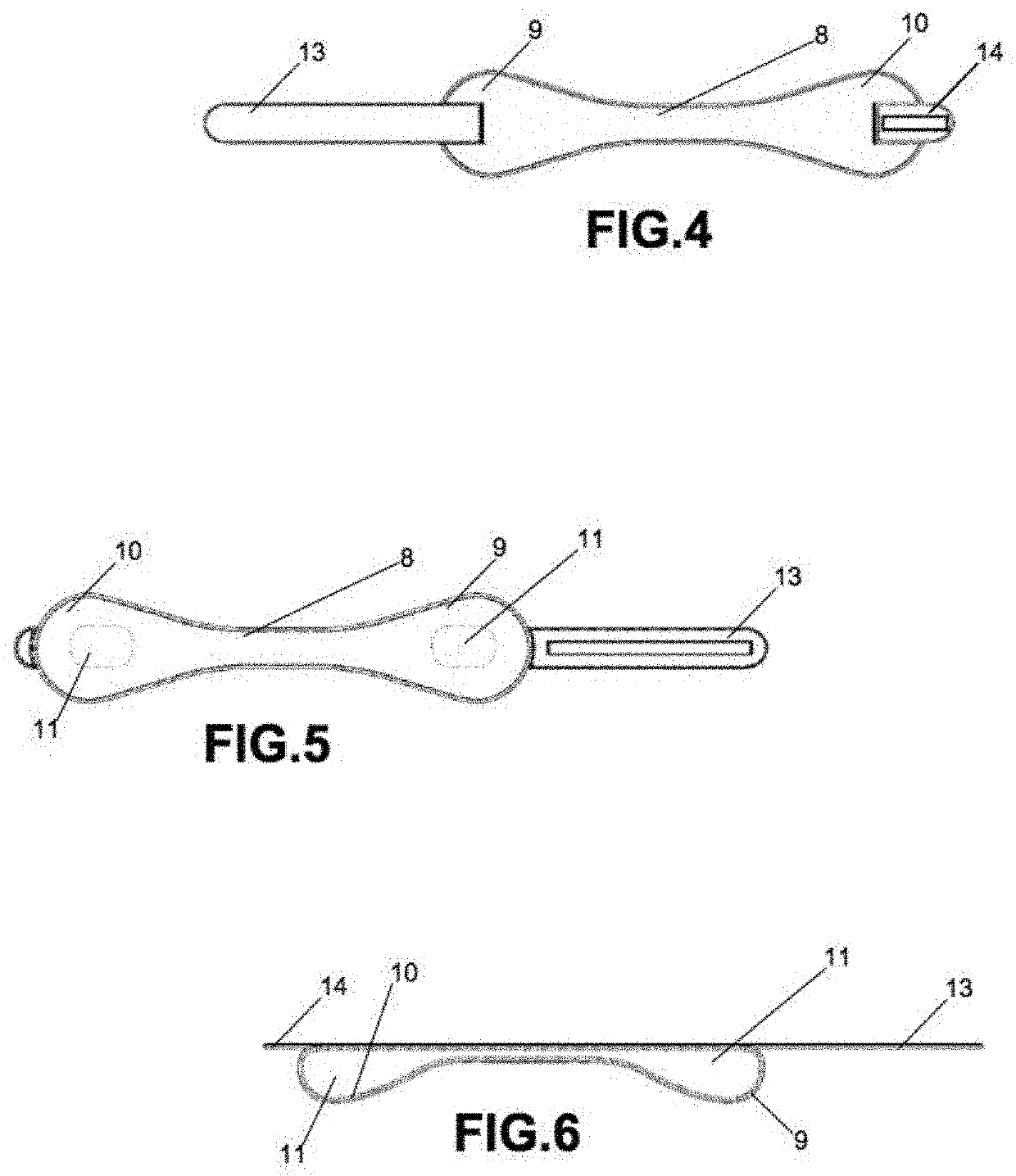 Feminine support device or garment for pregnant mothers' accommodation