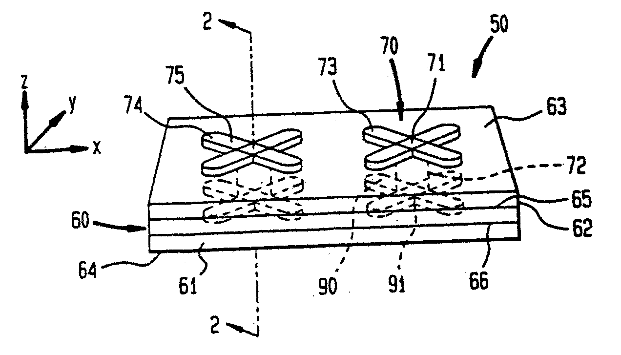 Method for making a microelectronic interposer