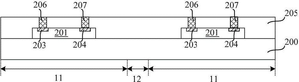 Radio frequency module forming method