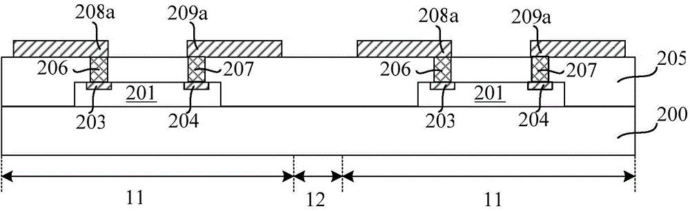 Radio frequency module forming method
