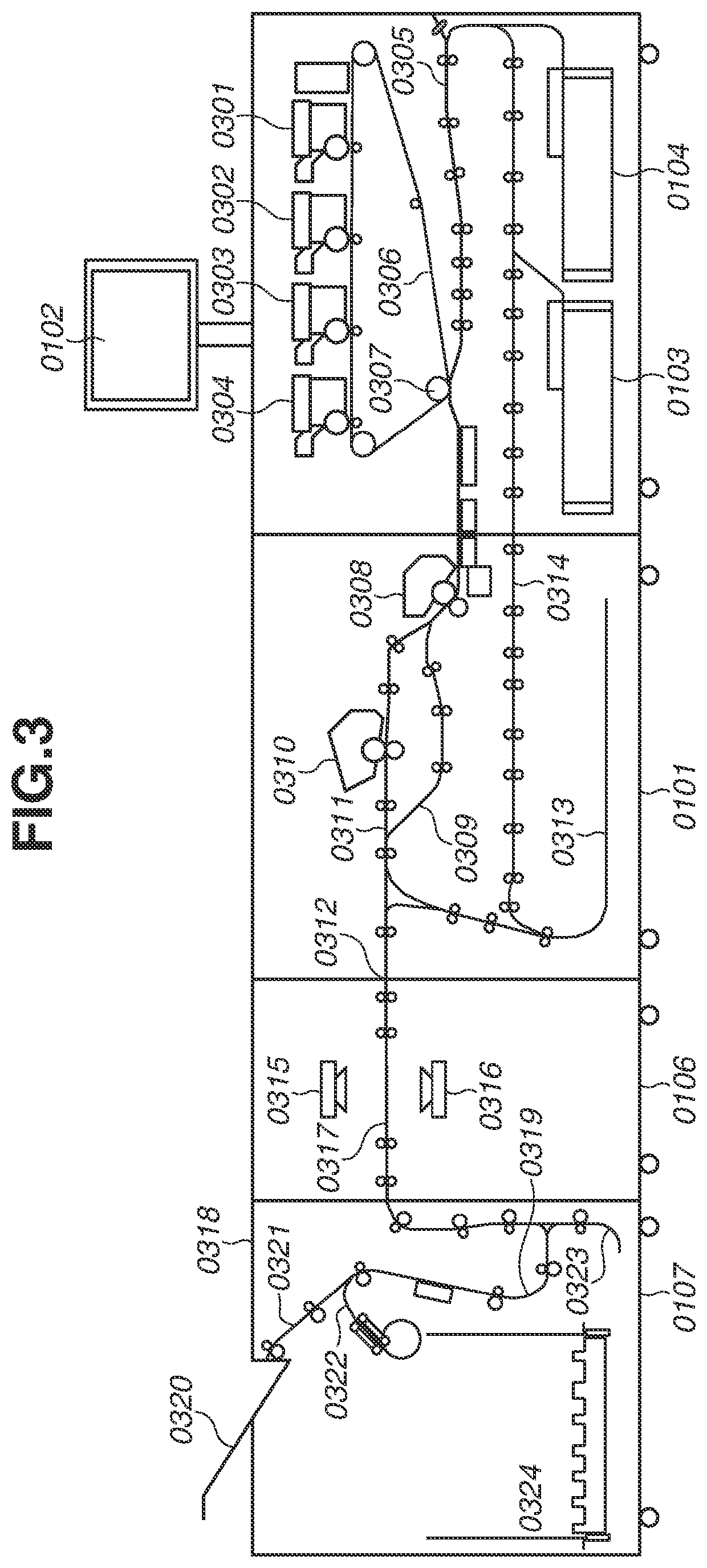 Inspection system, printing apparatus, and control method for controlling the same