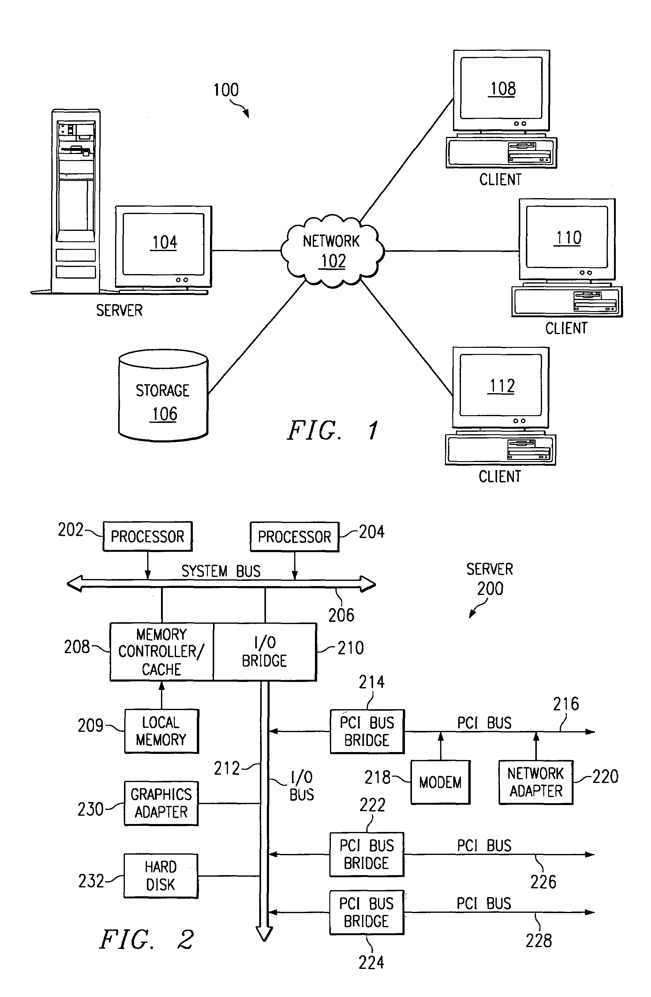 Selecting screens in a GUI using events generated by a set of view controllers