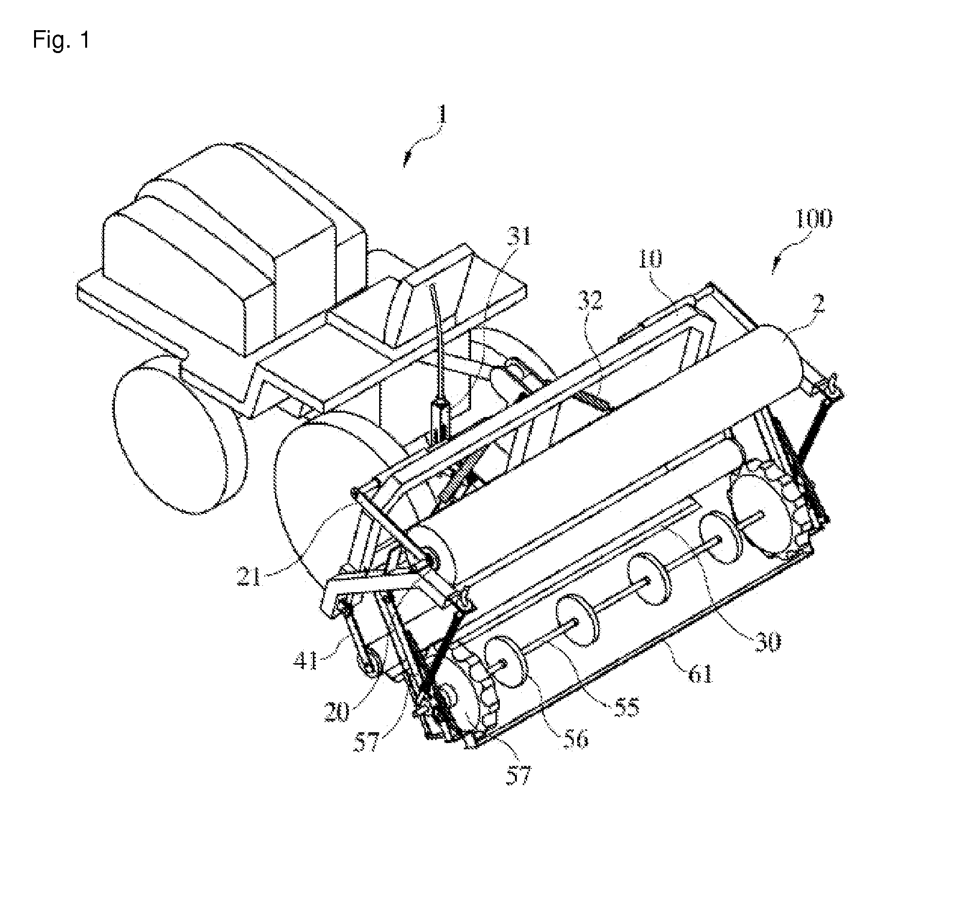 Apparatus for Laying Seed Film and Method for Laying Seed Film by Using the Apparatus for Laying the Seed Film