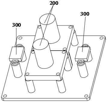 Method, device and electronic equipment for determining pulse collection point