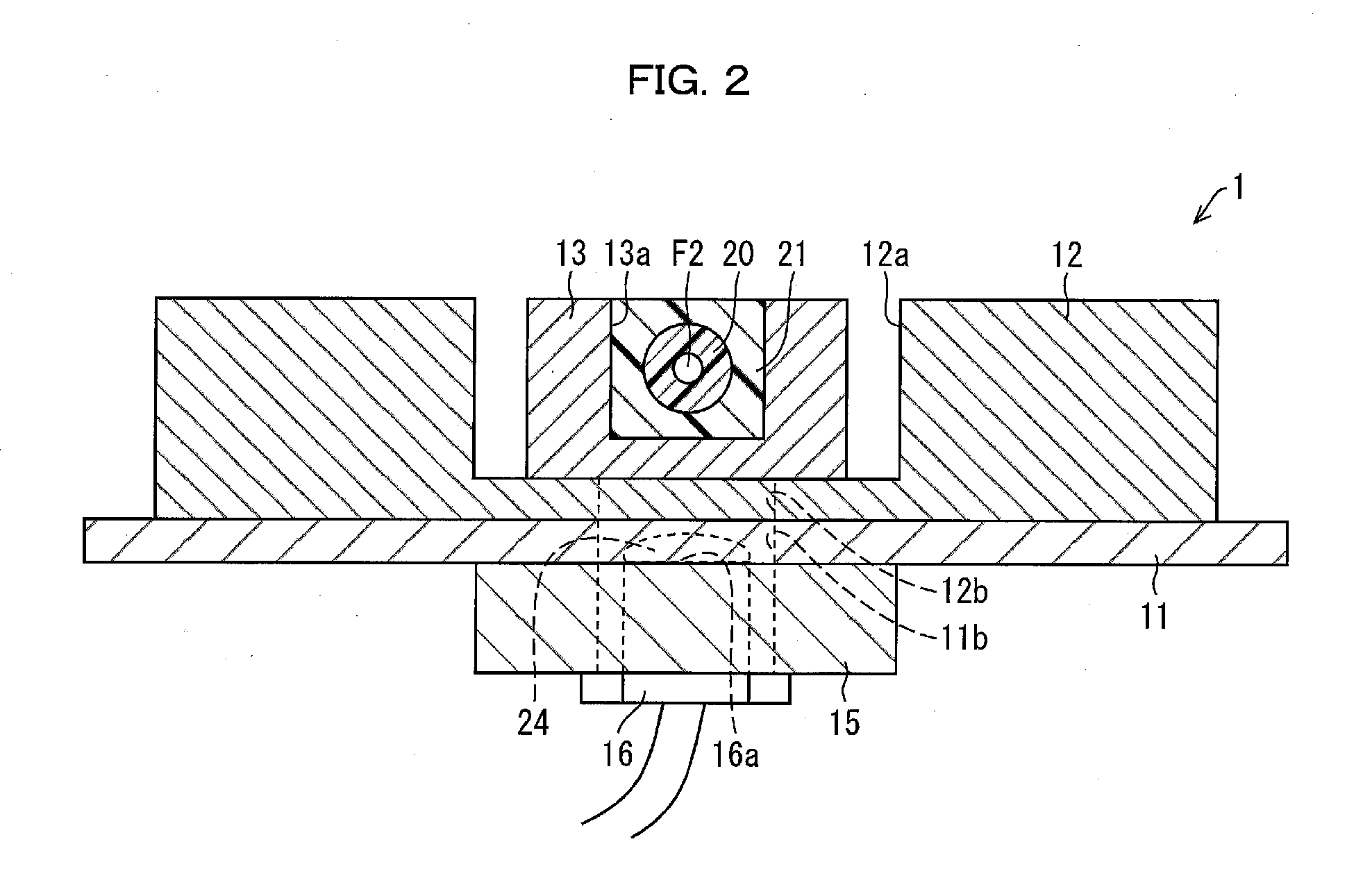 Optical-power monitoring device, fiber laser, and optical-power monitoring method