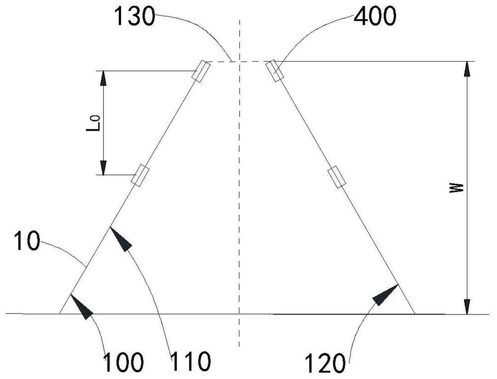 Crest independent detonation method