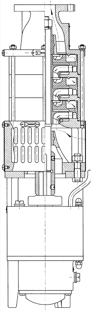 High lift floating impeller well submersible pump