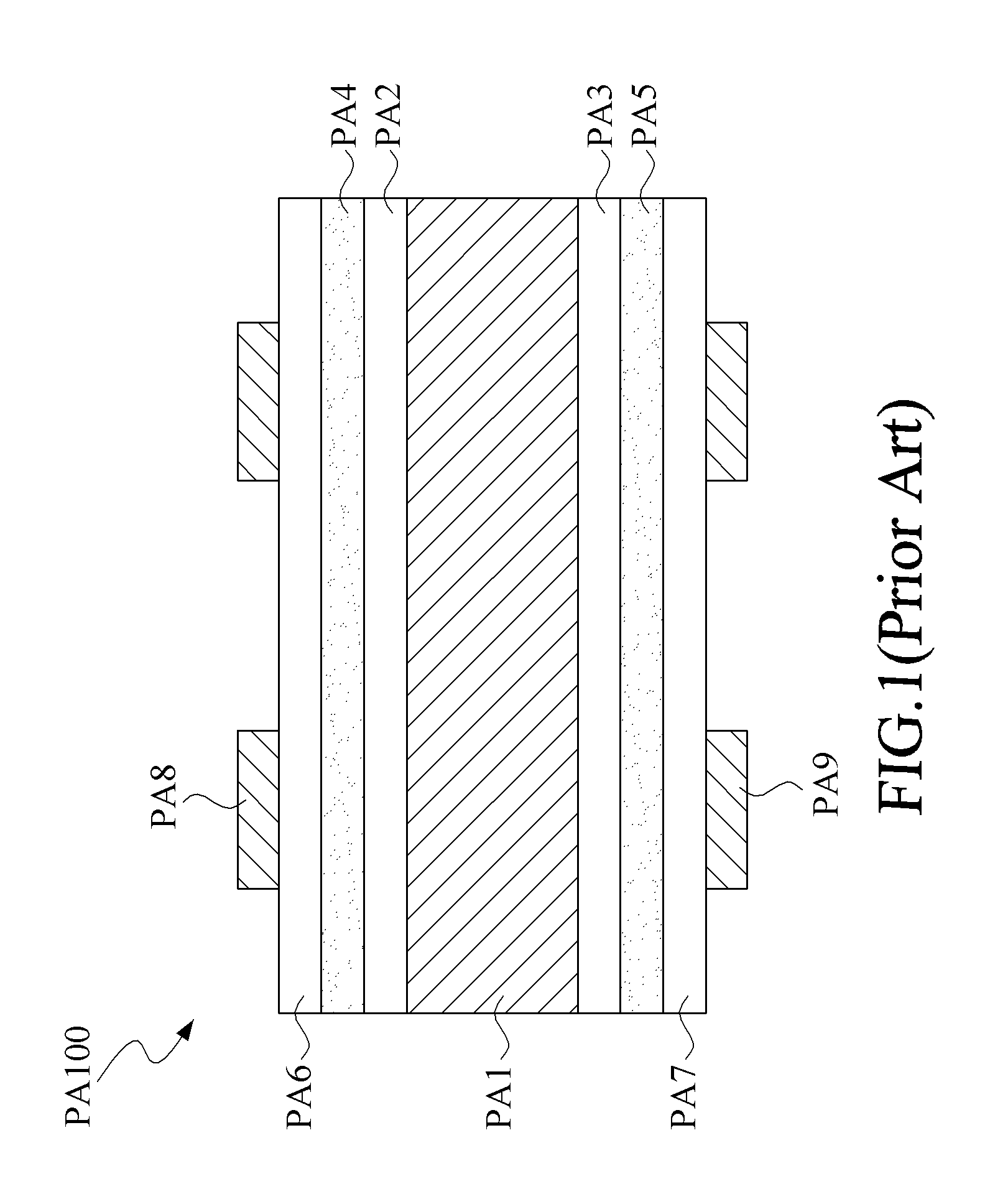 Solar cell with a hetero-junction structure and method for manufacturing the same