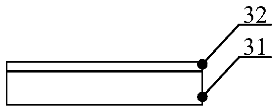 Terahertz vacuum diode and manufacturing method thereof