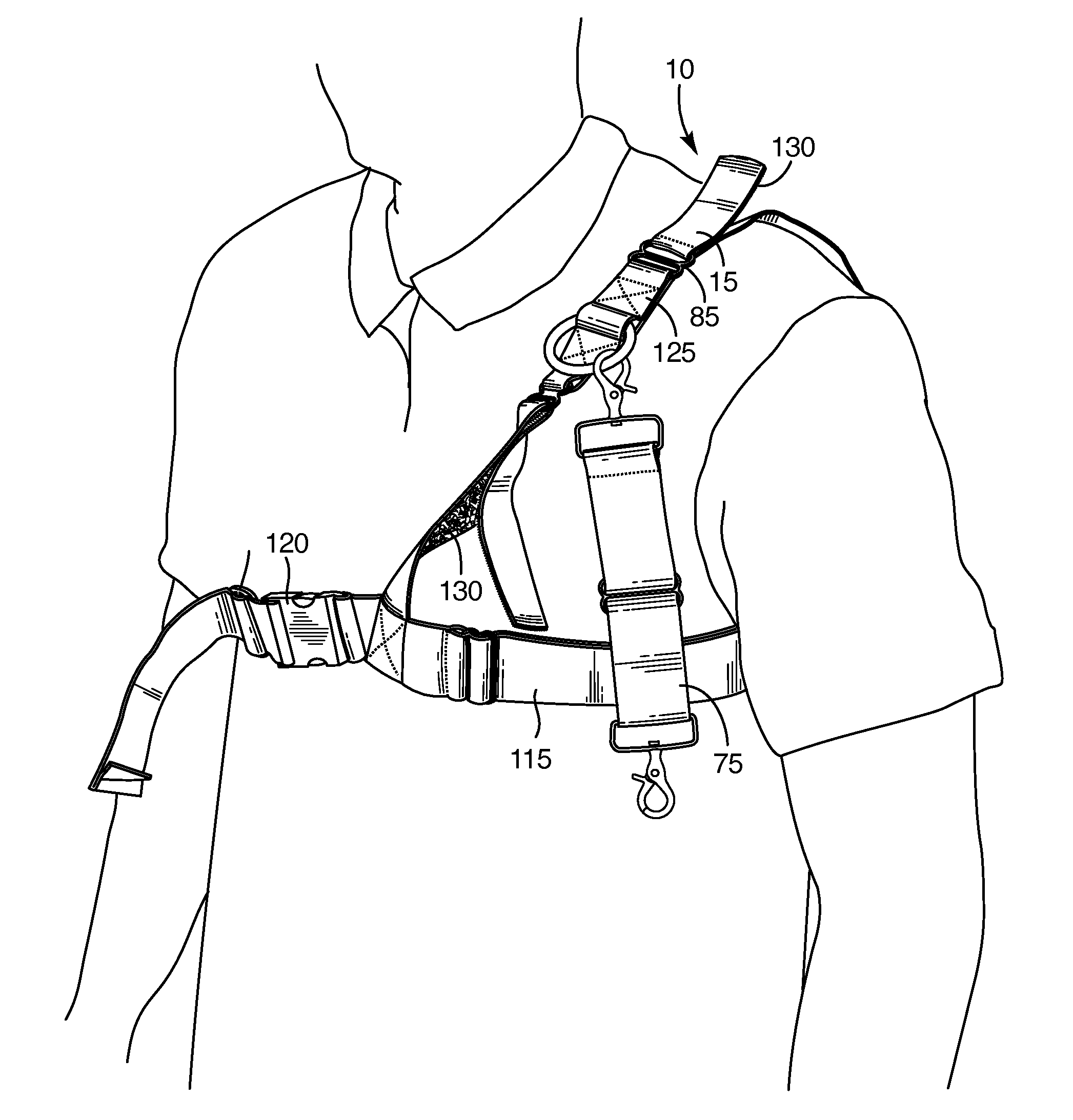 Systems and methods for carrying a weapon