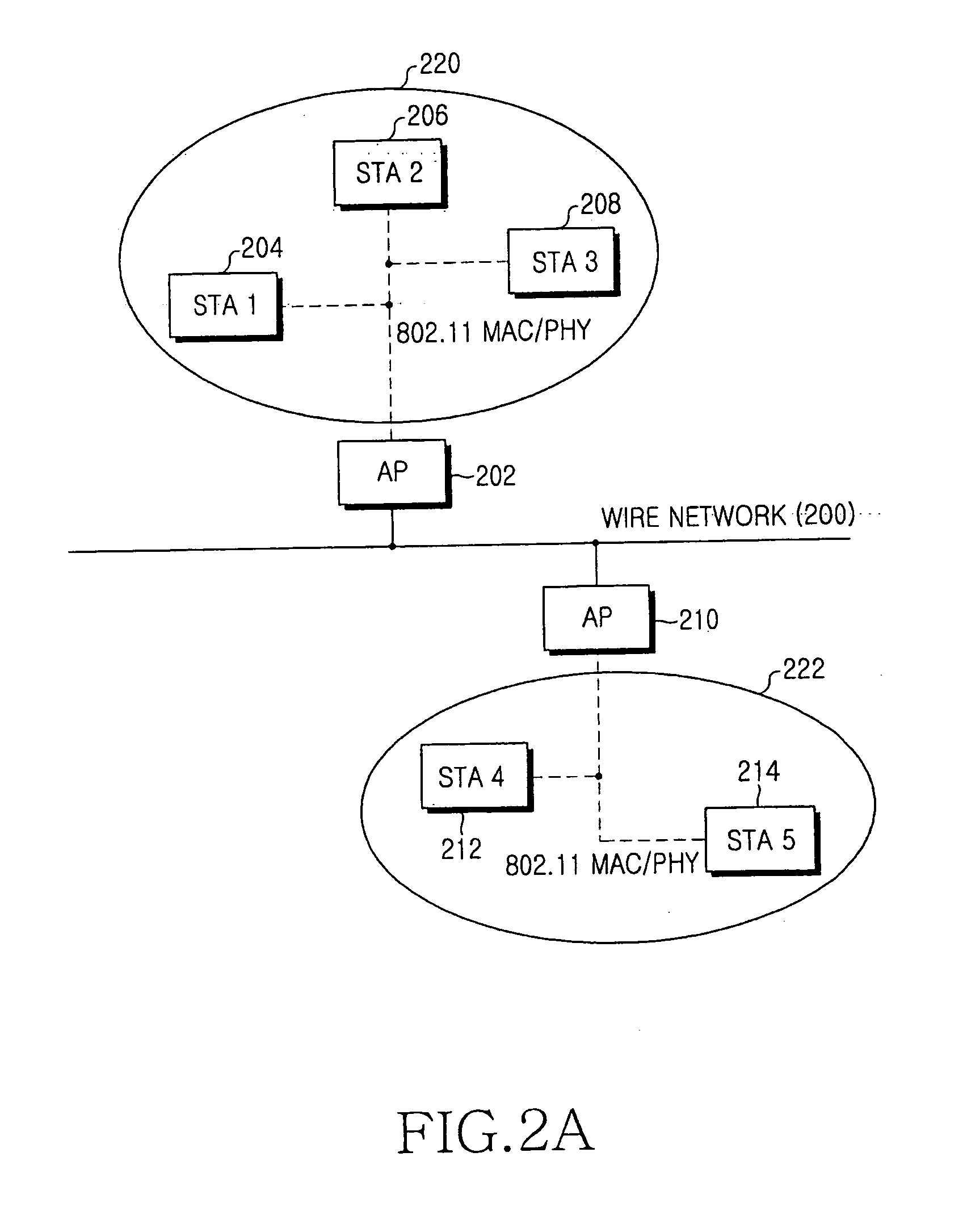 Method for allocating transmission period in a wireless communication system