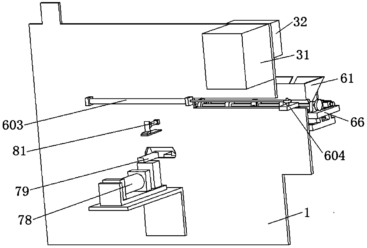 Full-automatic intelligent steel wire handle forming machine